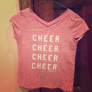 Pink T-shirt for girl kids